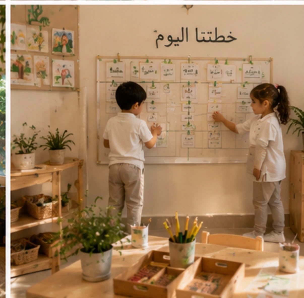 تطوير السياسات والإجراءات