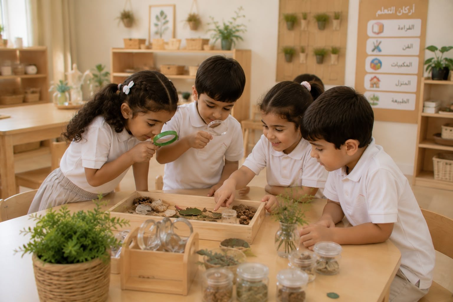 الاستشارات التربوية